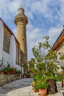 Mosque Architecture street