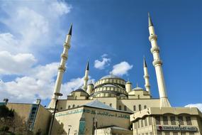 magnificent Minaret Religion