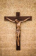 Christ Crucifix wall