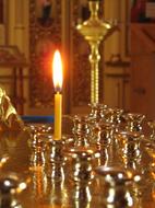 Church Candle big