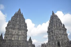 ravishing Prambanan Temple