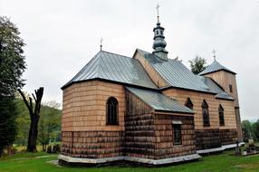 perfect Architecture Old Wooden