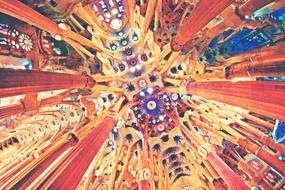 Barcelona Church