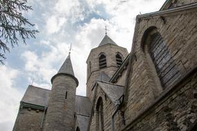 magnificent Tower Mariakerke