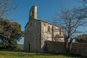 Herald Romanesque Chapel