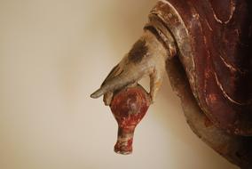 Statue Hand statue