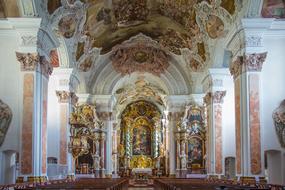 perfect Metten Monastery