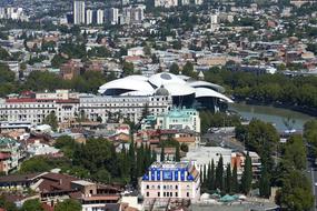 perfect Georgia Tbilisi Capital