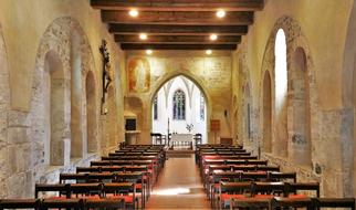 Church Martin catholic