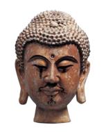 buddha - cultural relic at shanxi museum, china