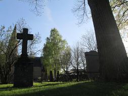 Cemetery GriftegÃ¥rd