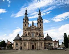 magnificent Fulda Christian