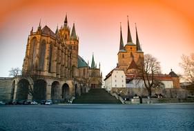 perfect Erfurt Thuringia Germany