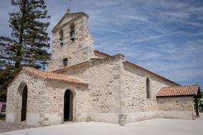 Church Lacanau