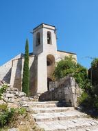 Church Notre-Dame Steeple