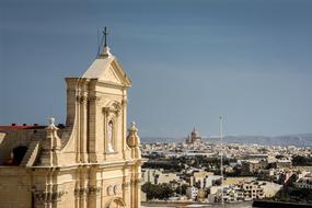 absolutely beautiful Malta Church