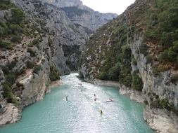 Lake Holy Cross Verdon