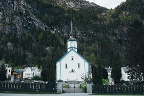 very beautiful Church Chapel Building