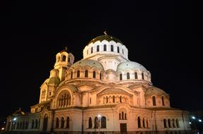 perfect Church Cathedral