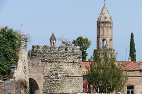 Sighnaghi Historic Center