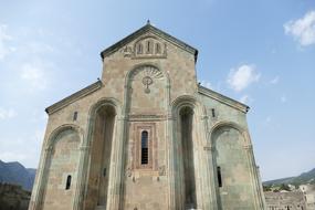 Mtskheta Church