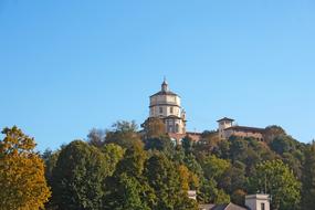landscape of Torino Church Architecture