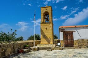 Belfry Church