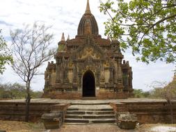 ravishing Temple Burma