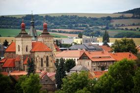 old City Walls Panorama