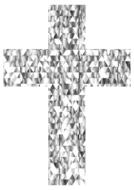 diamonds cross