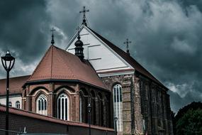 perfect Church Old Travel