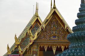 perfect Temple Wat Buddha