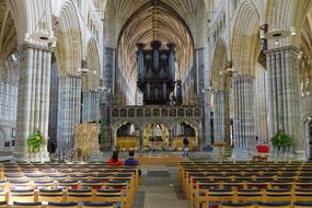 Churches Cathedral Building