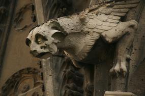 Gargoyle Architecture statue
