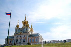 Christianity Church Golden
