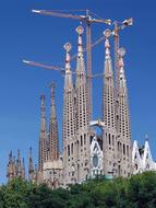 Sagrada Familia Barcelona