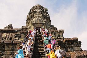 Angkor Wat Temple Amazing