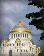 Sea Cathedral russia