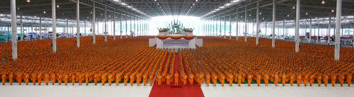 Monk Priesthood