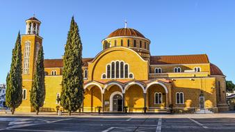 Paralimni Ayios Georgios