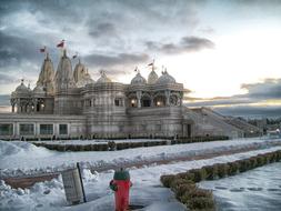 Canada Shri Swaminarayan