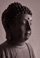 Buddha Bust