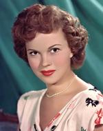 Shirley Temple Actress Vintage photo