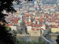 Prague garden city
