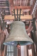 bell in steeple