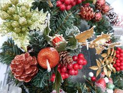 incredibly beautiful Wreath Christmas