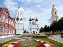 Temple Orthodox