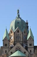 ravishing Church Religion