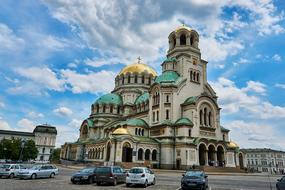 Sofia Cathedral