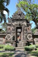 magnificent Bali Temple